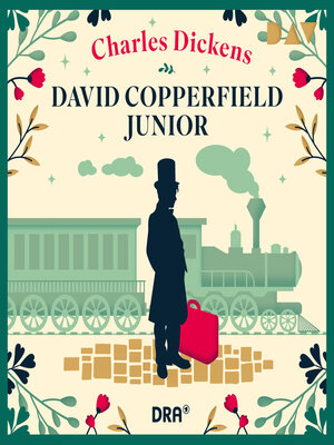cover image of David Copperfield Junior